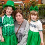 Limerick St Patricks Day 2026. Picture: Cian Reinhardt/ilovelimerick