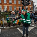 Limerick St Patricks Day 2026. Picture: Cian Reinhardt/ilovelimerick