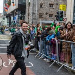 Limerick St Patricks Day 2026. Picture: Cian Reinhardt/ilovelimerick