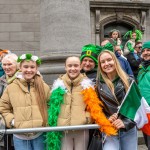 Limerick St Patricks Day 2026. Picture: Cian Reinhardt/ilovelimerick