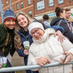 Limerick St Patricks Day 2026. Picture: Cian Reinhardt/ilovelimerick