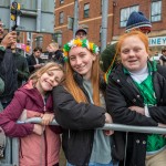 Limerick St Patricks Day 2026. Picture: Cian Reinhardt/ilovelimerick