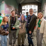 Limerick St Patricks Day 2026. Picture: Cian Reinhardt/ilovelimerick