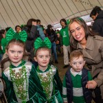 Limerick St Patricks Day 2026. Picture: Cian Reinhardt/ilovelimerick