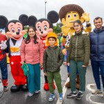 Limerick St Patricks Day 2026. Picture: Cian Reinhardt/ilovelimerick