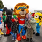 Limerick St Patricks Day 2026. Picture: Cian Reinhardt/ilovelimerick