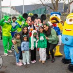 Limerick St Patricks Day 2026. Picture: Cian Reinhardt/ilovelimerick