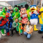 Limerick St Patricks Day 2026. Picture: Cian Reinhardt/ilovelimerick