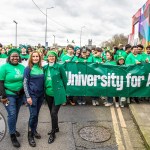 St Patrick’s Day Parade 2025. Picture: Olena Oleksienko/ilovelimerick