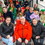 University of Limerick illustrated the cultural diversity of its student community by taking part in this year’s St Patrick’s Day Parade 2025. Picture: Olena Oleksienko/ilovelimerick
