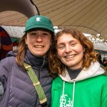 University of Limerick illustrated the cultural diversity of its student community by taking part in this year’s St Patrick’s Day Parade 2025. Picture: Olena Oleksienko/ilovelimerick