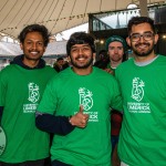 University of Limerick illustrated the cultural diversity of its student community by taking part in this year’s St Patrick’s Day Parade 2025. Picture: Olena Oleksienko/ilovelimerick