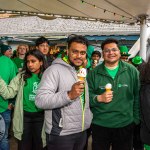 University of Limerick illustrated the cultural diversity of its student community by taking part in this year’s St Patrick’s Day Parade 2025. Picture: Olena Oleksienko/ilovelimerick