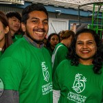 University of Limerick illustrated the cultural diversity of its student community by taking part in this year’s St Patrick’s Day Parade 2025. Picture: Olena Oleksienko/ilovelimerick