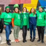 University of Limerick illustrated the cultural diversity of its student community by taking part in this year’s St Patrick’s Day Parade 2025. Picture: Olena Oleksienko/ilovelimerick
