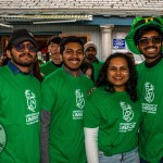 University of Limerick illustrated the cultural diversity of its student community by taking part in this year’s St Patrick’s Day Parade 2025. Picture: Olena Oleksienko/ilovelimerick