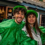 University of Limerick illustrated the cultural diversity of its student community by taking part in this year’s St Patrick’s Day Parade 2025. Picture: Olena Oleksienko/ilovelimerick