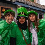 University of Limerick illustrated the cultural diversity of its student community by taking part in this year’s St Patrick’s Day Parade 2025. Picture: Olena Oleksienko/ilovelimerick