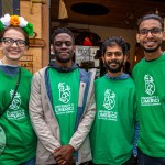 University of Limerick illustrated the cultural diversity of its student community by taking part in this year’s St Patrick’s Day Parade 2025. Picture: Olena Oleksienko/ilovelimerick