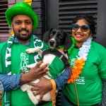 University of Limerick illustrated the cultural diversity of its student community by taking part in this year’s St Patrick’s Day Parade 2025. Picture: Olena Oleksienko/ilovelimerick