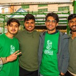 University of Limerick illustrated the cultural diversity of its student community by taking part in this year’s St Patrick’s Day Parade 2025. Picture: Olena Oleksienko/ilovelimerick