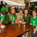 University of Limerick illustrated the cultural diversity of its student community by taking part in this year’s St Patrick’s Day Parade 2025. Picture: Olena Oleksienko/ilovelimerick