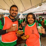 University of Limerick illustrated the cultural diversity of its student community by taking part in this year’s St Patrick’s Day Parade 2025. Picture: Olena Oleksienko/ilovelimerick
