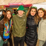 University of Limerick illustrated the cultural diversity of its student community by taking part in this year’s St Patrick’s Day Parade 2025. Picture: Olena Oleksienko/ilovelimerick