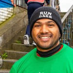 University of Limerick illustrated the cultural diversity of its student community by taking part in this year’s St Patrick’s Day Parade 2025. Picture: Olena Oleksienko/ilovelimerick