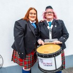 University of Limerick illustrated the cultural diversity of its student community by taking part in this year’s St Patrick’s Day Parade 2025. Picture: Olena Oleksienko/ilovelimerick