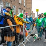 University of Limerick illustrated the cultural diversity of its student community by taking part in this year’s St Patrick’s Day Parade 2025. Picture: Olena Oleksienko/ilovelimerick