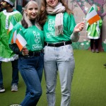 Limerick St. Patrick's Day Parade 2024 featured more than 1500 participants from over 70 groups, clubs and communities that marched, danced, drove and entertained a crowd of more than 50,000. Picture: 
Adriana Vitorino Trevizan/ilovelimerick