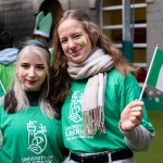 Limerick St. Patrick's Day Parade 2024 featured more than 1500 participants from over 70 groups, clubs and communities that marched, danced, drove and entertained a crowd of more than 50,000. Picture: 
Adriana Vitorino Trevizan/ilovelimerick