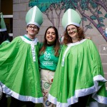 Limerick St. Patrick's Day Parade 2024 featured more than 1500 participants from over 70 groups, clubs and communities that marched, danced, drove and entertained a crowd of more than 50,000. Picture: 
Adriana Vitorino Trevizan/ilovelimerick