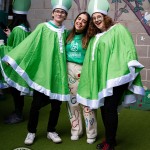 Limerick St. Patrick's Day Parade 2024 featured more than 1500 participants from over 70 groups, clubs and communities that marched, danced, drove and entertained a crowd of more than 50,000. Picture: 
Adriana Vitorino Trevizan/ilovelimerick