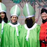 Limerick St. Patrick's Day Parade 2024 featured more than 1500 participants from over 70 groups, clubs and communities that marched, danced, drove and entertained a crowd of more than 50,000. Picture: 
Adriana Vitorino Trevizan/ilovelimerick