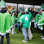 Limerick St. Patrick's Day Parade 2024 featured more than 1500 participants from over 70 groups, clubs and communities that marched, danced, drove and entertained a crowd of more than 50,000. Picture: 
Adriana Vitorino Trevizan/ilovelimerick