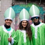 Limerick St. Patrick's Day Parade 2024 featured more than 1500 participants from over 70 groups, clubs and communities that marched, danced, drove and entertained a crowd of more than 50,000. Picture: 
Adriana Vitorino Trevizan/ilovelimerick