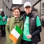 Limerick St. Patrick's Day Parade 2024 featured more than 1500 participants from over 70 groups, clubs and communities that marched, danced, drove and entertained a crowd of more than 50,000. Picture: 
Adriana Vitorino Trevizan/ilovelimerick