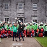 Limerick St. Patrick's Day Parade 2024 featured more than 1500 participants from over 70 groups, clubs and communities that marched, danced, drove and entertained a crowd of more than 50,000. Picture: 
Adriana Vitorino Trevizan/ilovelimerick