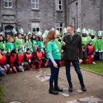 Limerick St. Patrick's Day Parade 2024 featured more than 1500 participants from over 70 groups, clubs and communities that marched, danced, drove and entertained a crowd of more than 50,000. Picture: 
Adriana Vitorino Trevizan/ilovelimerick