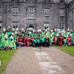 Limerick St. Patrick's Day Parade 2024 featured more than 1500 participants from over 70 groups, clubs and communities that marched, danced, drove and entertained a crowd of more than 50,000. Picture: 
Adriana Vitorino Trevizan/ilovelimerick