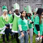 Limerick St. Patrick's Day Parade 2024 featured more than 1500 participants from over 70 groups, clubs and communities that marched, danced, drove and entertained a crowd of more than 50,000. Picture: 
Adriana Vitorino Trevizan/ilovelimerick