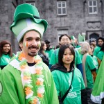 Limerick St. Patrick's Day Parade 2024 featured more than 1500 participants from over 70 groups, clubs and communities that marched, danced, drove and entertained a crowd of more than 50,000. Picture: 
Adriana Vitorino Trevizan/ilovelimerick