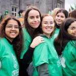 Limerick St. Patrick's Day Parade 2024 featured more than 1500 participants from over 70 groups, clubs and communities that marched, danced, drove and entertained a crowd of more than 50,000. Picture: 
Adriana Vitorino Trevizan/ilovelimerick