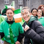 Limerick St. Patrick's Day Parade 2024 featured more than 1500 participants from over 70 groups, clubs and communities that marched, danced, drove and entertained a crowd of more than 50,000. Picture: 
Adriana Vitorino Trevizan/ilovelimerick