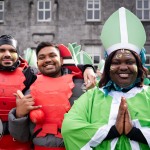 Limerick St. Patrick's Day Parade 2024 featured more than 1500 participants from over 70 groups, clubs and communities that marched, danced, drove and entertained a crowd of more than 50,000. Picture: 
Adriana Vitorino Trevizan/ilovelimerick