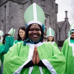 Limerick St. Patrick's Day Parade 2024 featured more than 1500 participants from over 70 groups, clubs and communities that marched, danced, drove and entertained a crowd of more than 50,000. Picture: 
Adriana Vitorino Trevizan/ilovelimerick