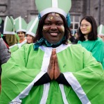 Limerick St. Patrick's Day Parade 2024 featured more than 1500 participants from over 70 groups, clubs and communities that marched, danced, drove and entertained a crowd of more than 50,000. Picture: 
Adriana Vitorino Trevizan/ilovelimerick