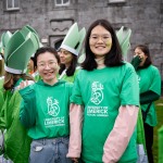 Limerick St. Patrick's Day Parade 2024 featured more than 1500 participants from over 70 groups, clubs and communities that marched, danced, drove and entertained a crowd of more than 50,000. Picture: 
Adriana Vitorino Trevizan/ilovelimerick